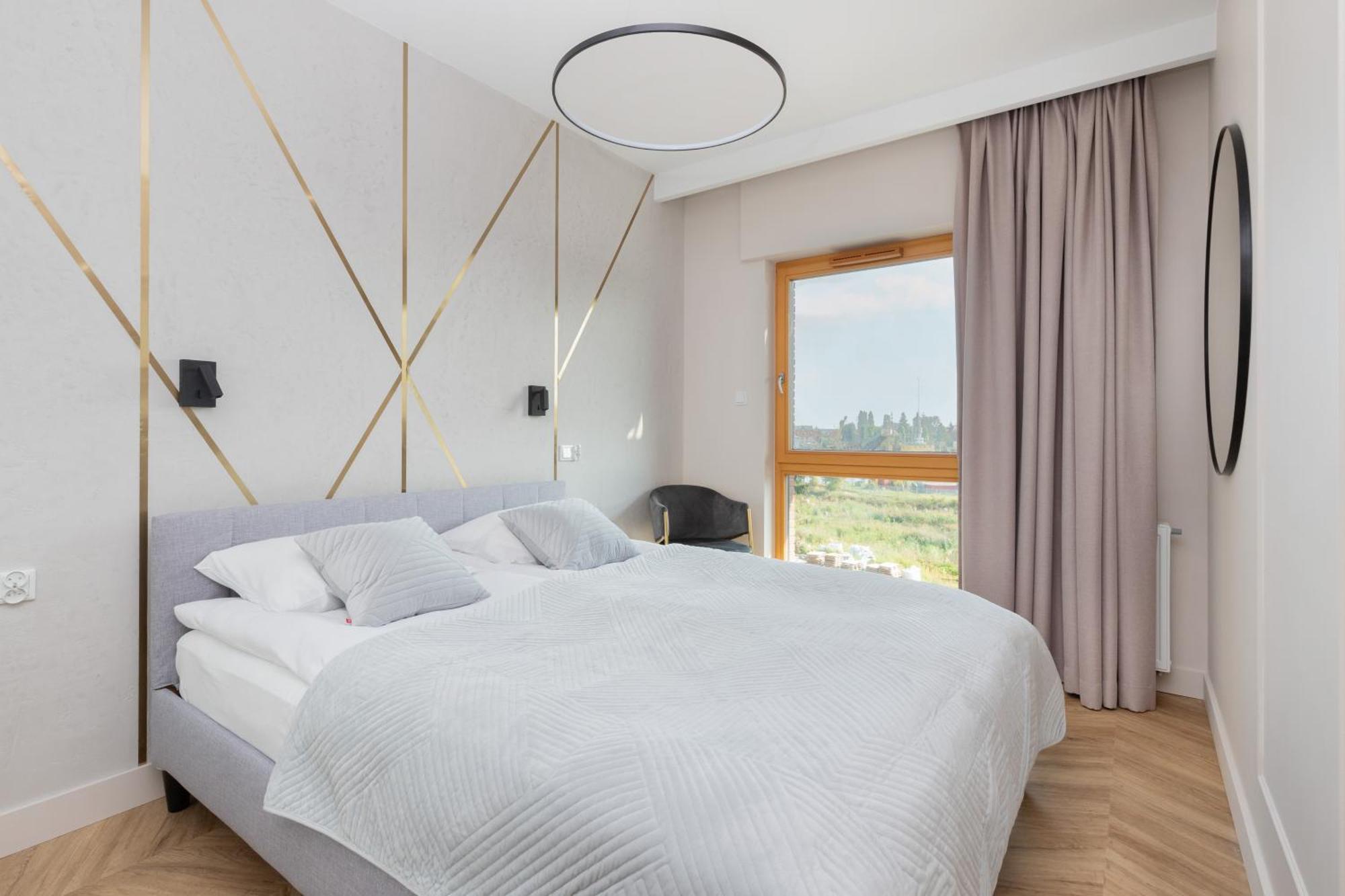 Sienna Grobla Apartment With View Of The Motlawa Terrace & Sauna, Gym By Noclegi Renters Danzica Esterno foto