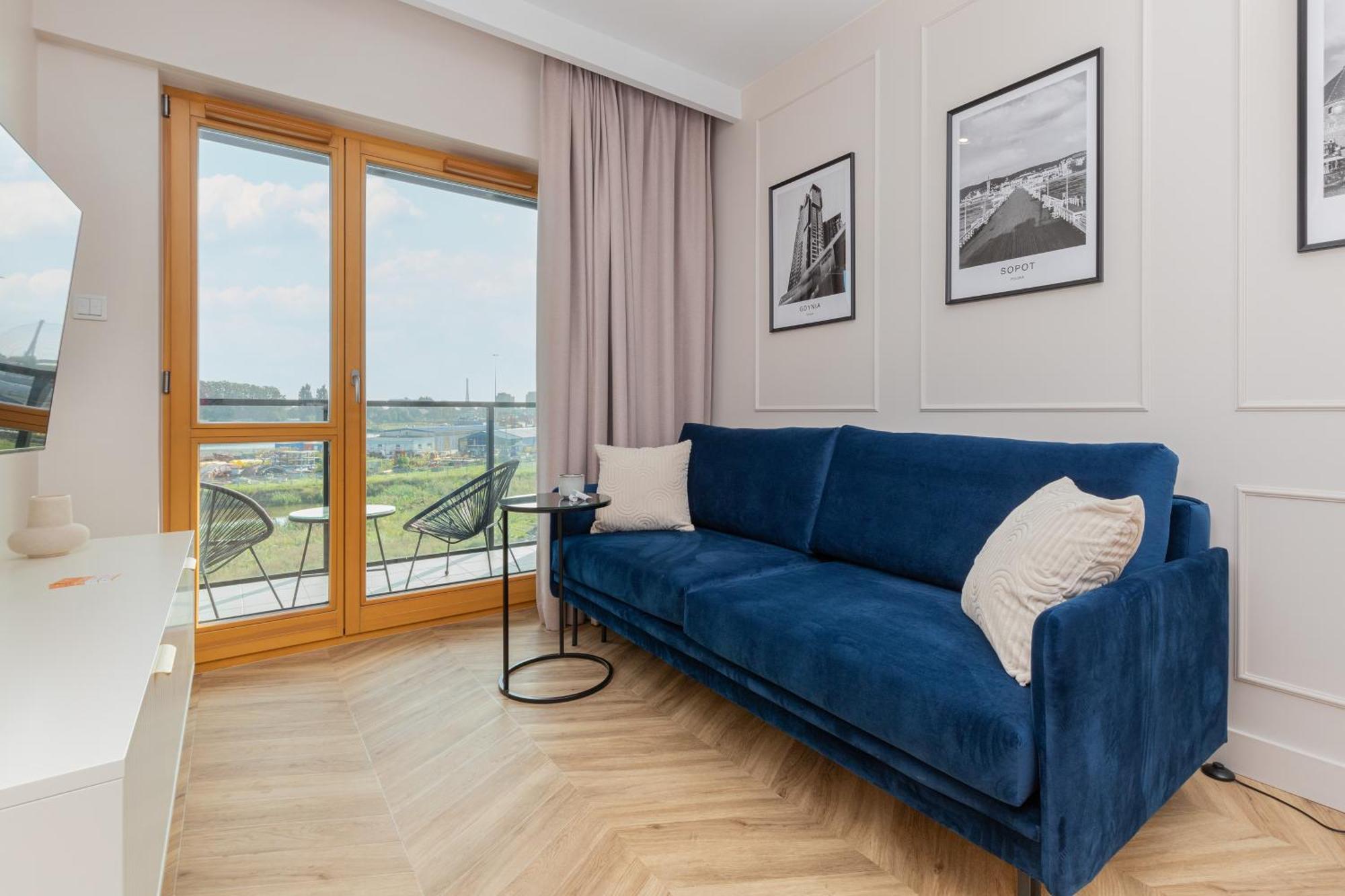 Sienna Grobla Apartment With View Of The Motlawa Terrace & Sauna, Gym By Noclegi Renters Danzica Esterno foto