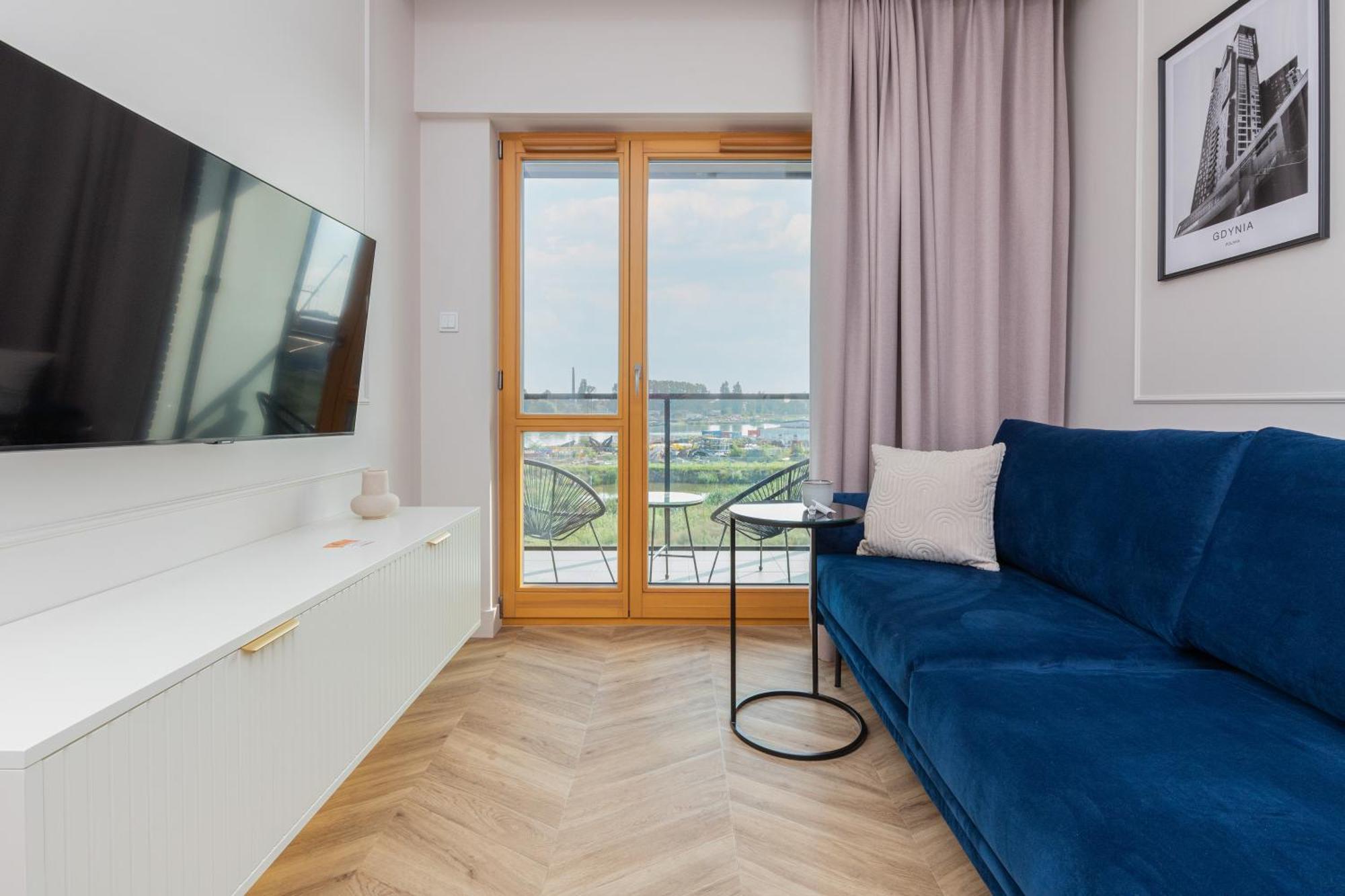 Sienna Grobla Apartment With View Of The Motlawa Terrace & Sauna, Gym By Noclegi Renters Danzica Esterno foto
