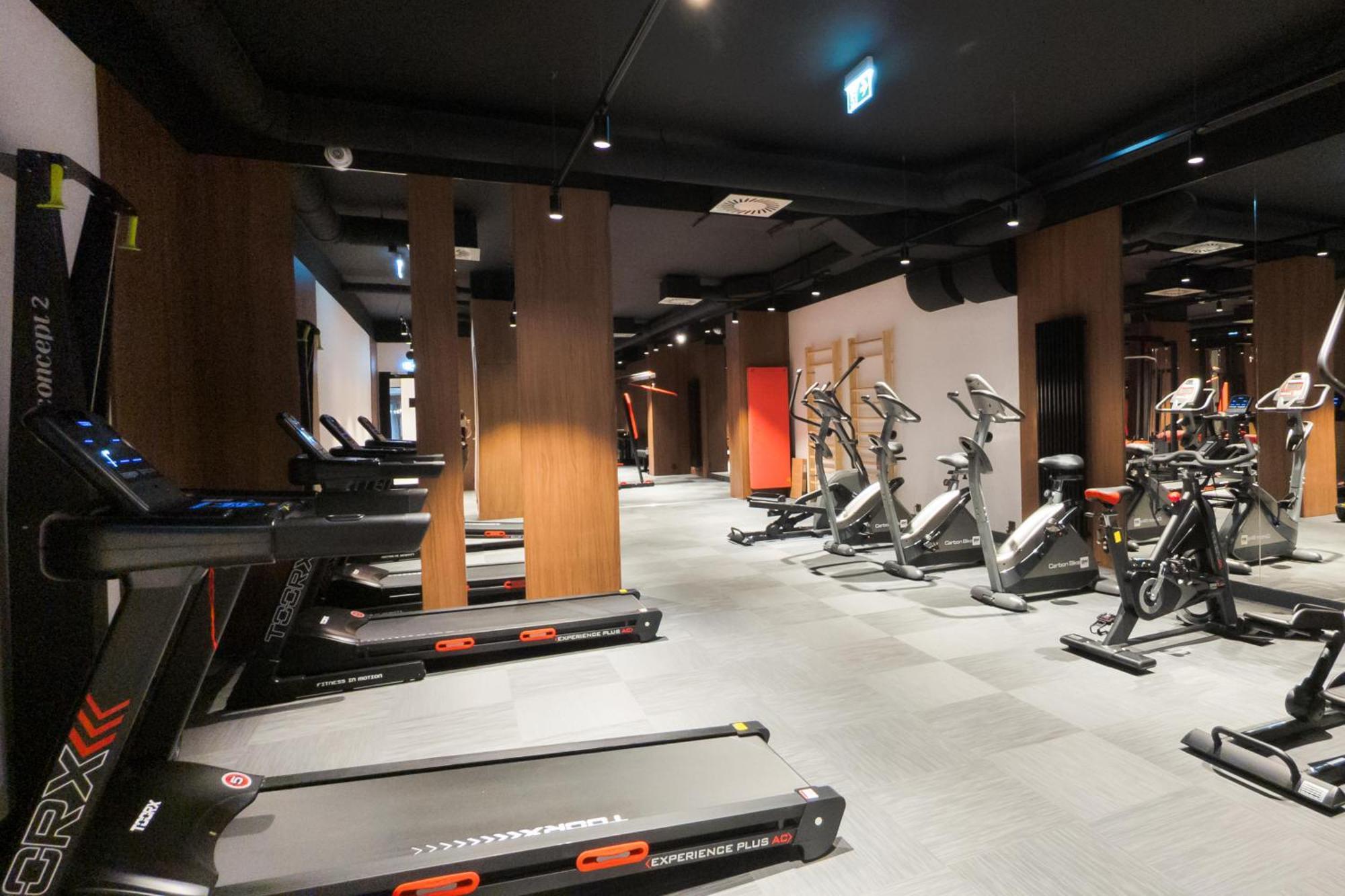 Sienna Grobla Apartment With View Of The Motlawa Terrace & Sauna, Gym By Noclegi Renters Danzica Esterno foto